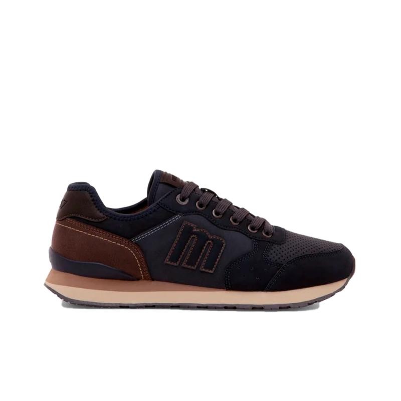 Sneakers Hombre MTNG 84866 Marino