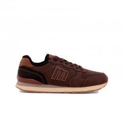 Sneakers Hombre MTNG 84866 Marron