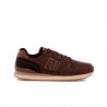 Sneakers Hombre MTNG 84866 Marron