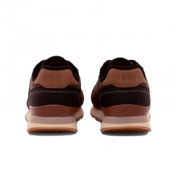 Sneakers Hombre MTNG 84866 Marron