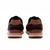Sneakers Hombre MTNG 84866 Marron