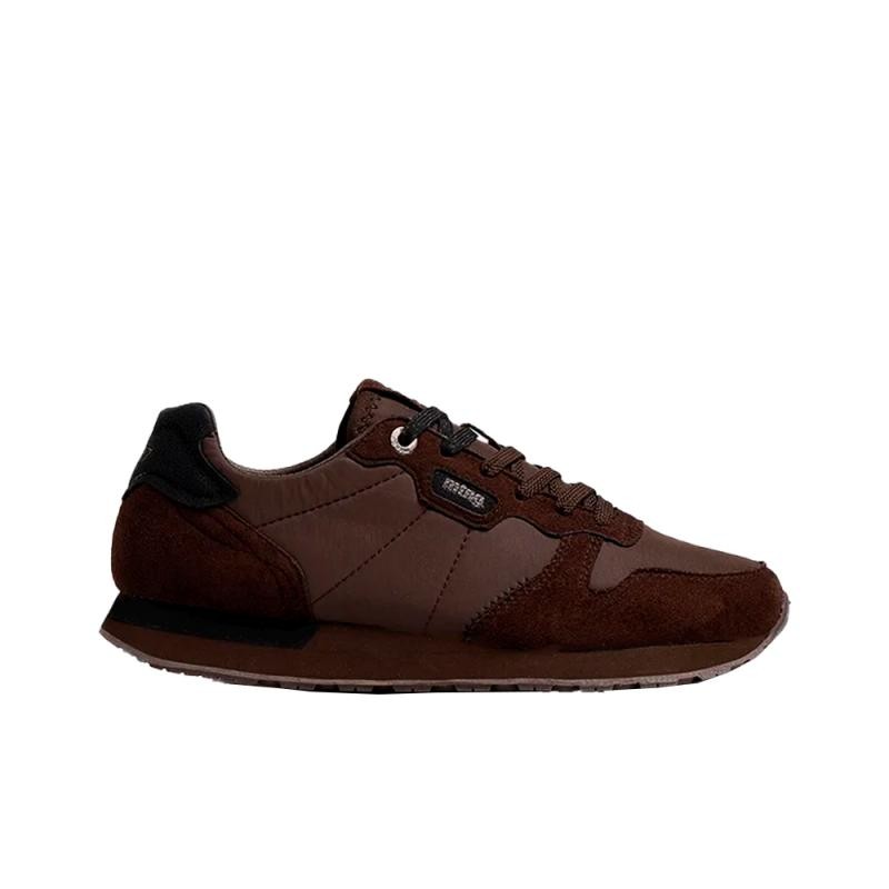 Sneakers Hombre MTNG 84890 Marron