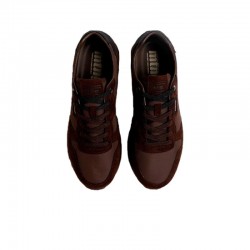Sneakers Hombre MTNG 84890 Marron