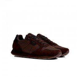 Sneakers Hombre MTNG 84890 Marron