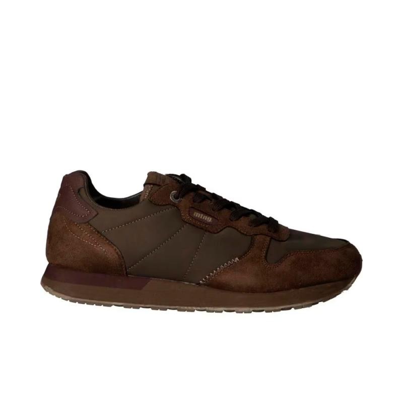 Sneakers Hombre MTNG 84890 Kaki