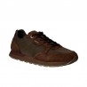 Sneakers Hombre MTNG 84890 Kaki