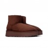 Botines Planos Mujer XTI 142197 Marron