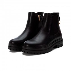 Botines Planos Mujer XTI 143281 Negro