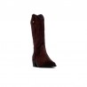 Botas de Tacón Mujer XTI 144308 Marron