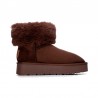 Botines Planos Mujer XTI 144719 Marron
