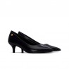 Zapatos de Tacón Mujer XTI 146526 Negro