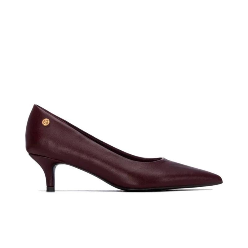 Zapatos de Tacón Mujer XTI 146526 Burdeos