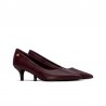 Zapatos de Tacón Mujer XTI 146526 Burdeos