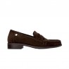 Zapatos Planos Mujer XTI 146534 Marron