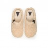 Zapatillas de Casa Mujer Verbenas York Beig