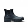 Botas de Agua Mujer Verbenas Lua Fur Smooth Negro