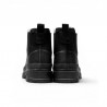 Botas de Agua Mujer Verbenas Lua Fur Smooth Negro