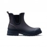 Botas de Agua Mujer Verbenas Lua Fur Smooth Marron