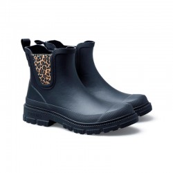 Botas de Agua Mujer Verbenas Lua Smooth Colores