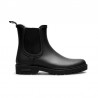Botas de Agua Mujer Verbenas Gaudi Fur Smooth Negro
