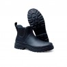 Botas de Agua Hombre Verbenas Luka Smooth Negro