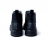 Botas de Agua Hombre Verbenas Luka Smooth Negro