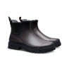 Botas de Agua Hombre Verbenas Luka Smooth Marron