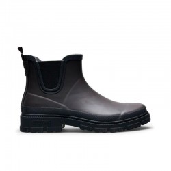 Botas de Agua Hombre Verbenas Luka Smooth Marron