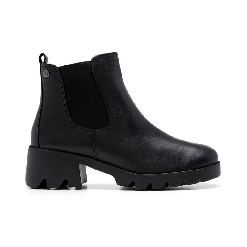 Botines Barefoot Mujer 24Hrs 26984 Negro