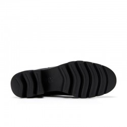 Botines Barefoot Mujer 24Hrs 26984 Negro