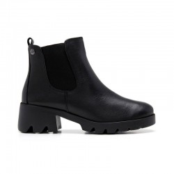 Botines Barefoot Mujer 24Hrs 26984 Negro