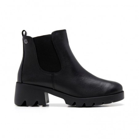 Botines Barefoot Mujer 24Hrs 26984 Negro