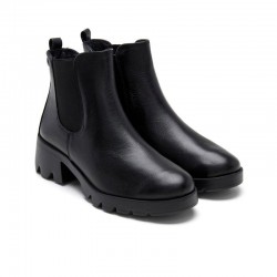 Botines Barefoot Mujer 24Hrs 26984 Negro