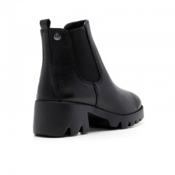 Botines Barefoot Mujer 24Hrs 26984 Negro