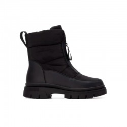 Botines Planos Mujer XTI 144449 Negro