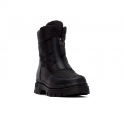 Botines Planos Mujer XTI 144449 Negro