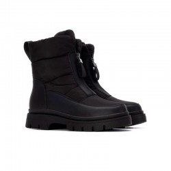 Botines Planos Mujer XTI 144449 Negro
