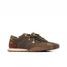 Sneakers Mujer XTI 146146 Kaki