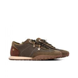 Sneakers Mujer XTI 146146 Kaki