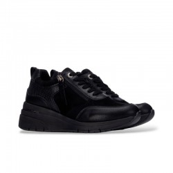 Sneakers Mujer Refresh 176177 Negro