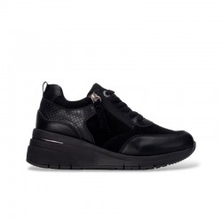 Sneakers Mujer Refresh 176177 Negro