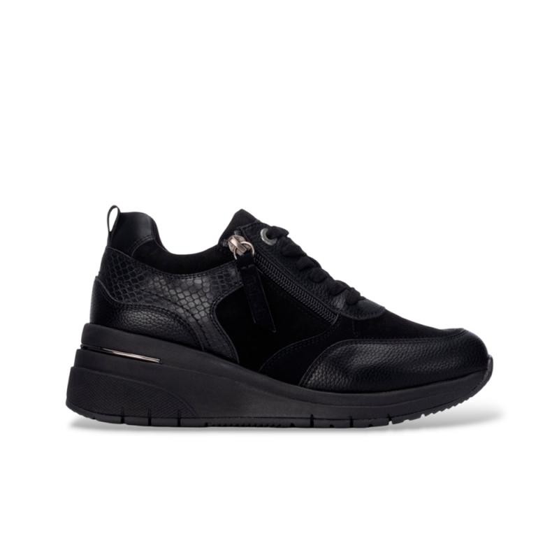 Sneakers Mujer Refresh 176177 Negro