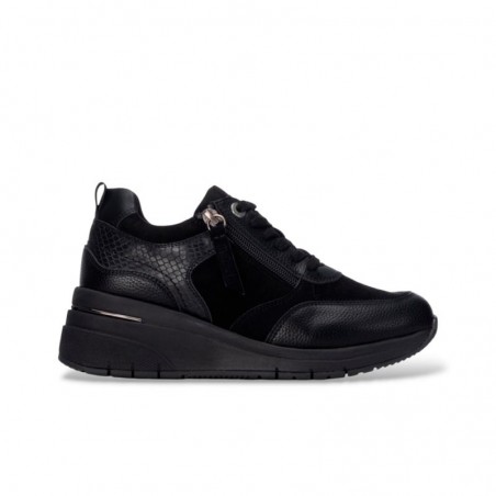 Sneakers Mujer Refresh 176177 Negro