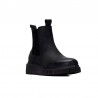 Botines Planos Mujer Refresh 176082 Negro