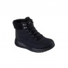 Botines Planos Mujer Skechers On The Go Stellar Alpine Adve Negro-Negro