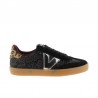 Sneakers Mujer Victoria 1126223 Negro