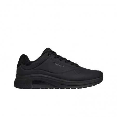 Sneakers Hombre Skechers 183530 Negro-Negro