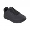 Sneakers Hombre Skechers 183530 Negro-Negro