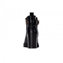 Botines de Tacón Mujer XTI 146044 Negro