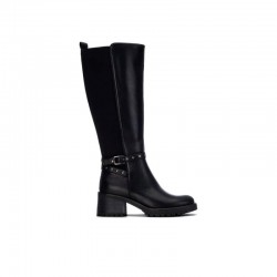 Botas de Tacón Mujer XTI 146081 Negro